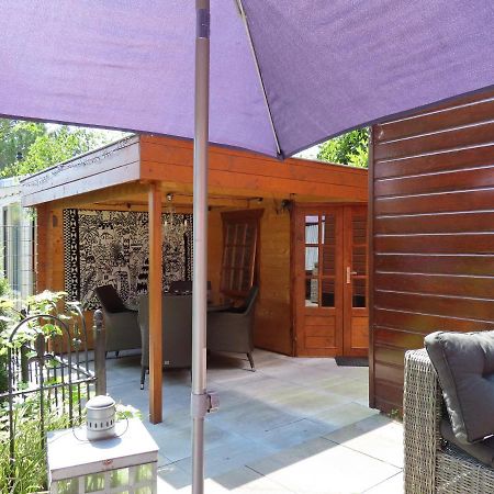 Veluwe Park Reewold Chalet Vision Putten Exterior foto