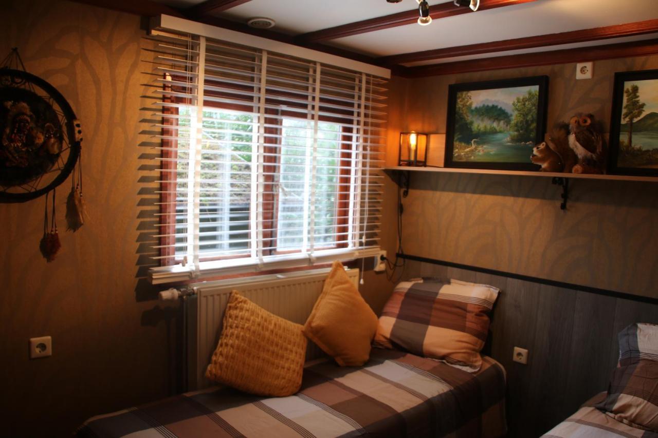 Veluwe Park Reewold Chalet Vision Putten Exterior foto