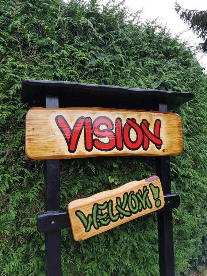 Veluwe Park Reewold Chalet Vision Putten Exterior foto