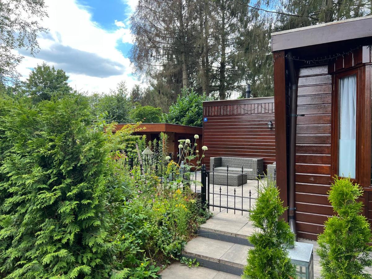 Veluwe Park Reewold Chalet Vision Putten Exterior foto
