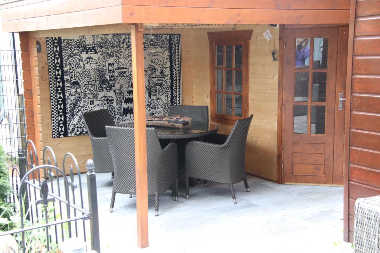 Veluwe Park Reewold Chalet Vision Putten Exterior foto